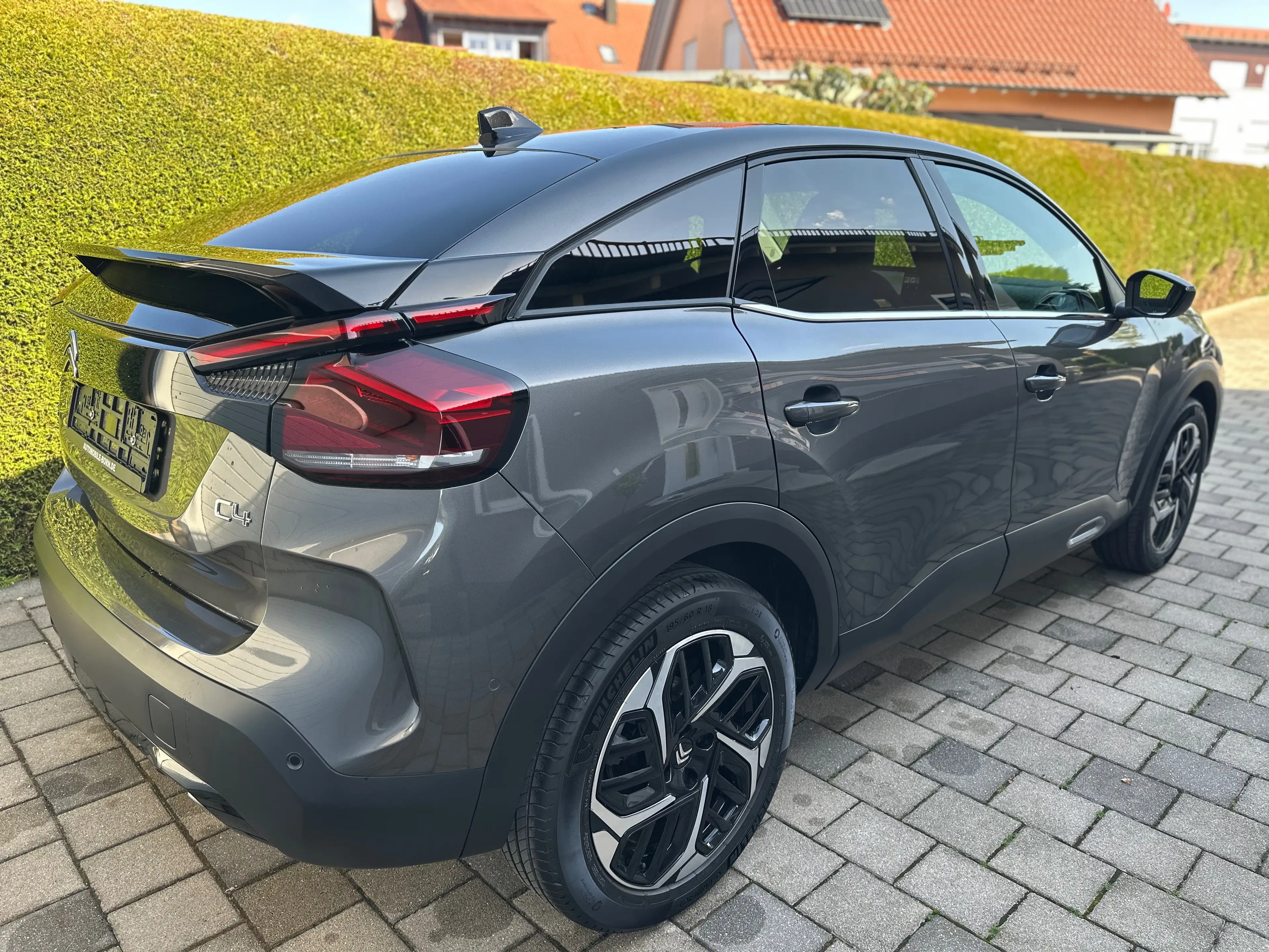 Citroen C4 C4 PureTech 130 Max EAT8 Panorama, Head-Up, 360° — photo 5