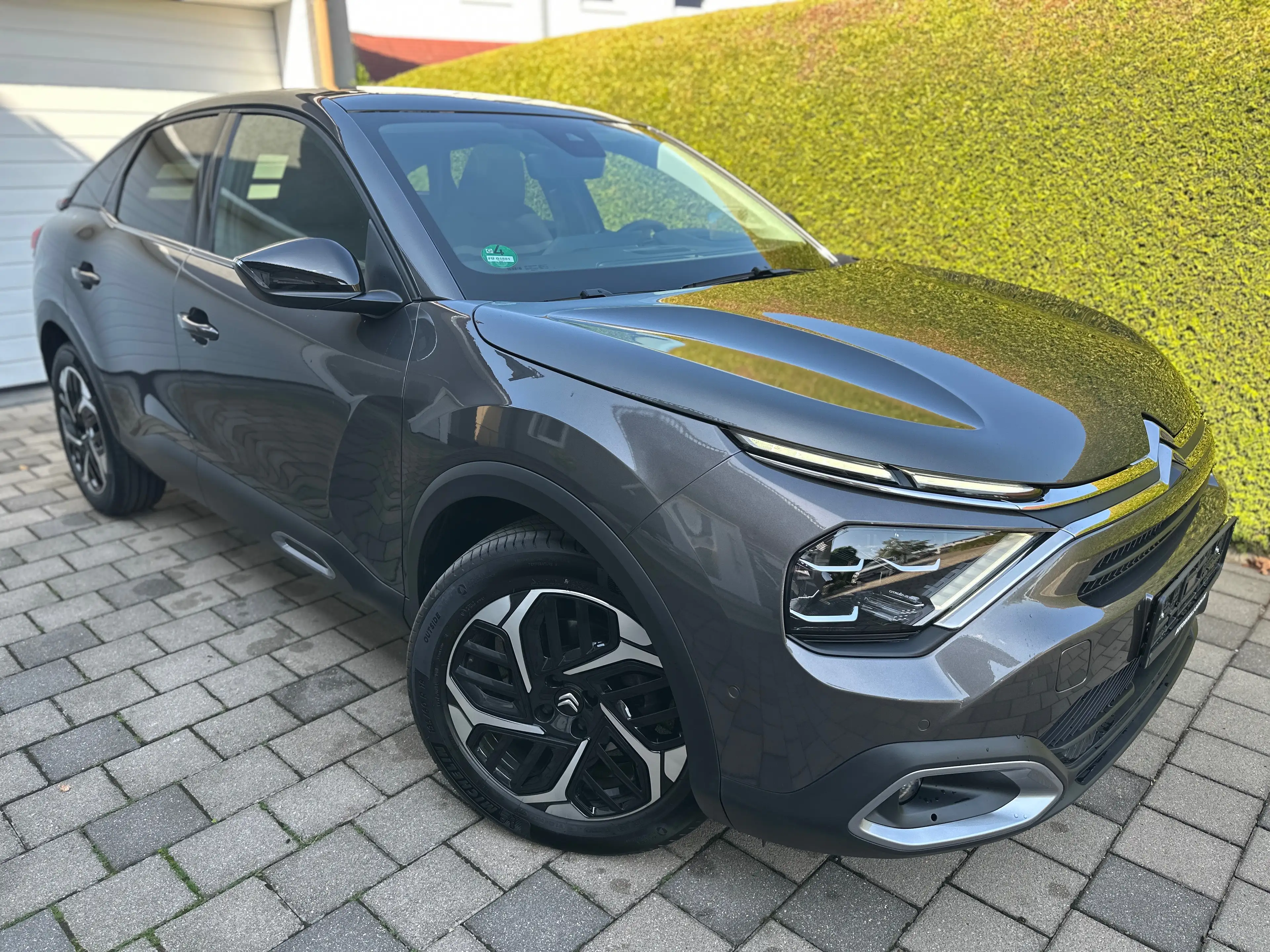 Citroen C4 C4 PureTech 130 Max EAT8 Panorama, Head-Up, 360°