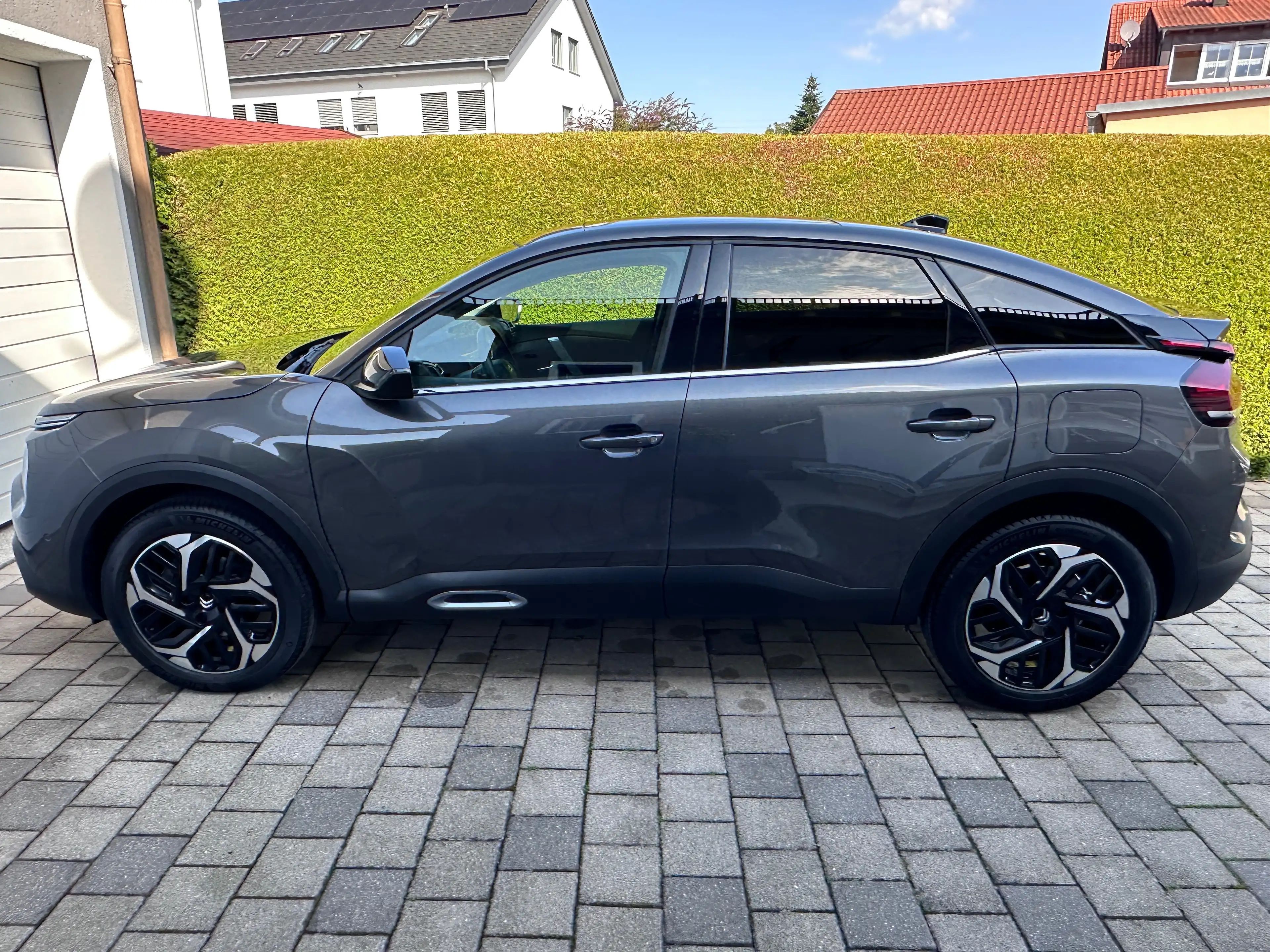 Citroen C4 C4 PureTech 130 Max EAT8 Panorama, Head-Up, 360° — photo 8