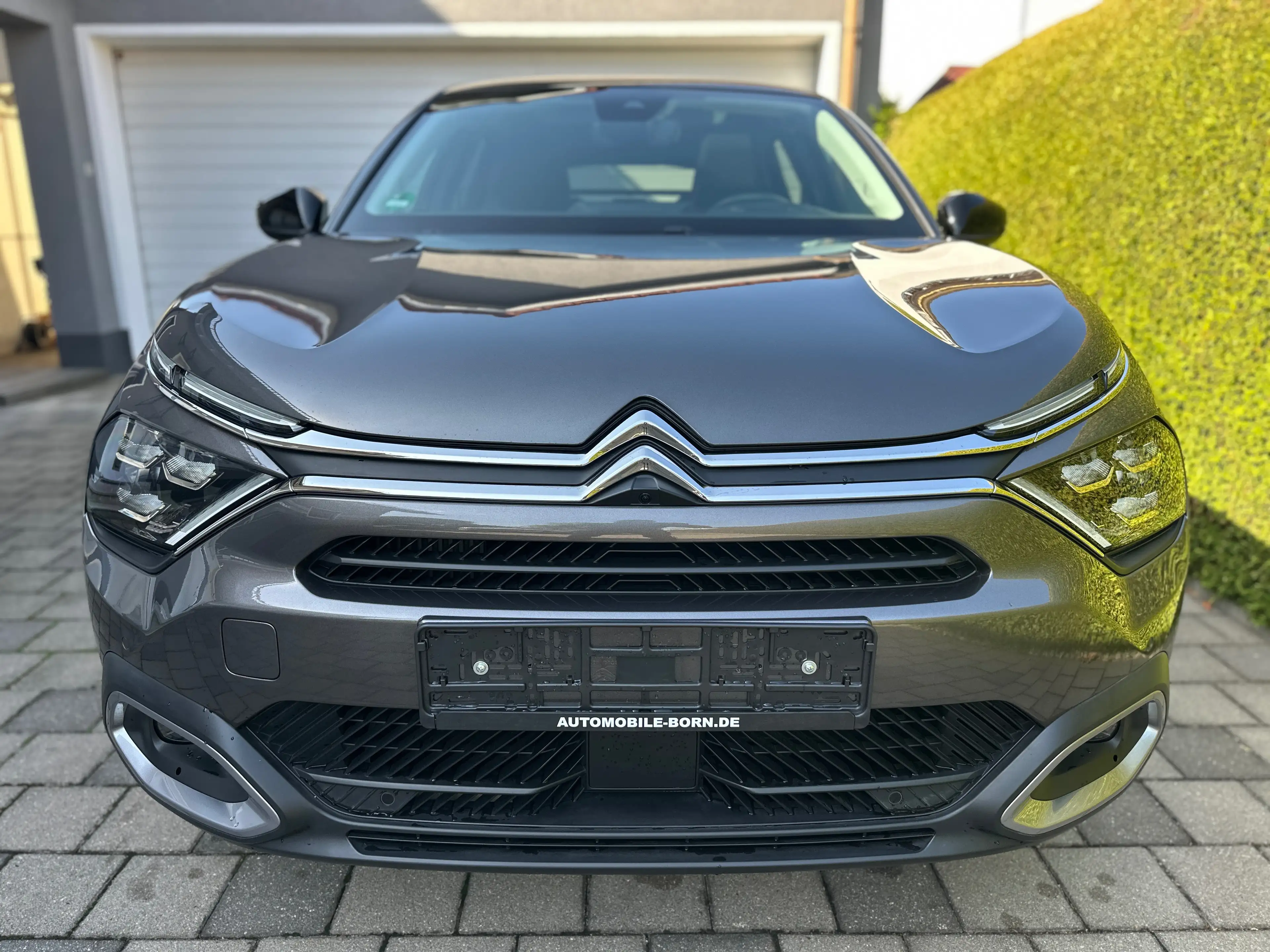Citroen C4 C4 PureTech 130 Max EAT8 Panorama, Head-Up, 360° — photo 2