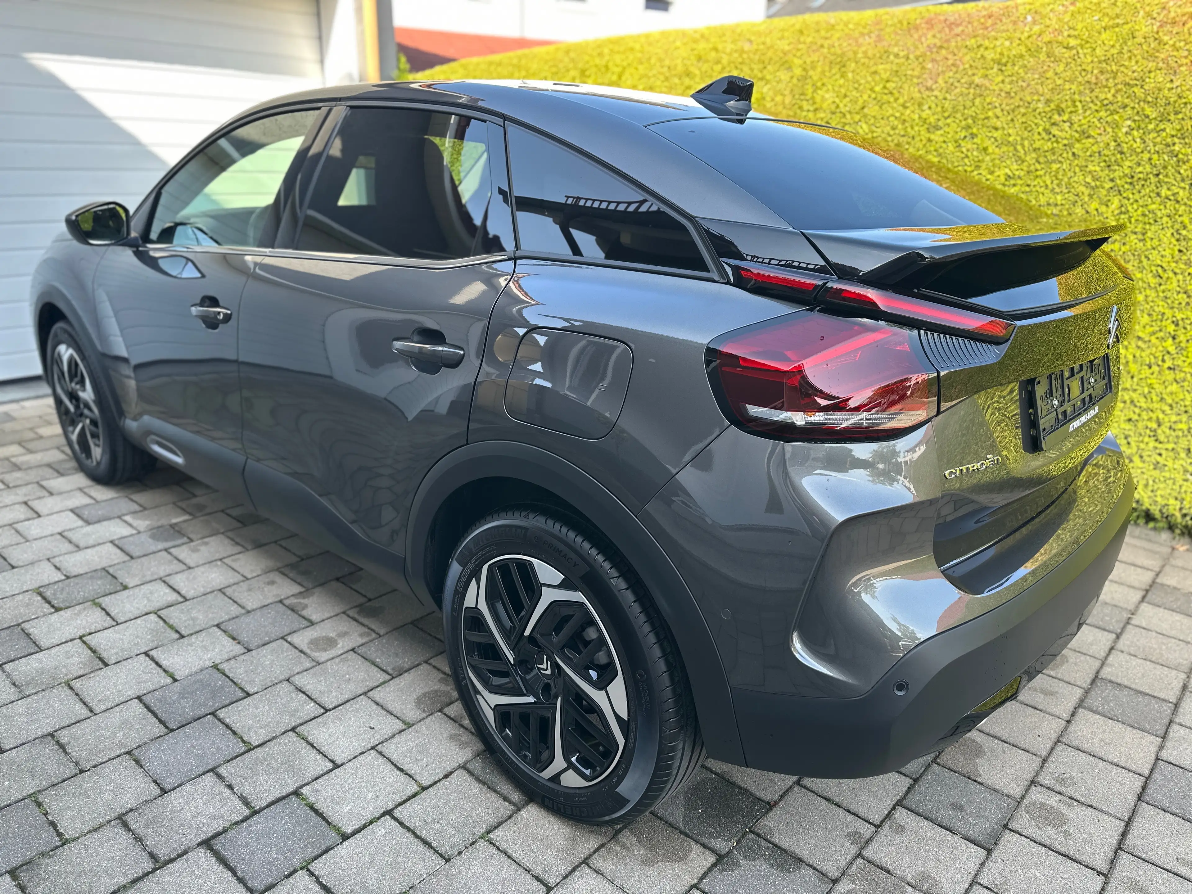Citroen C4 C4 PureTech 130 Max EAT8 Panorama, Head-Up, 360° — photo 7