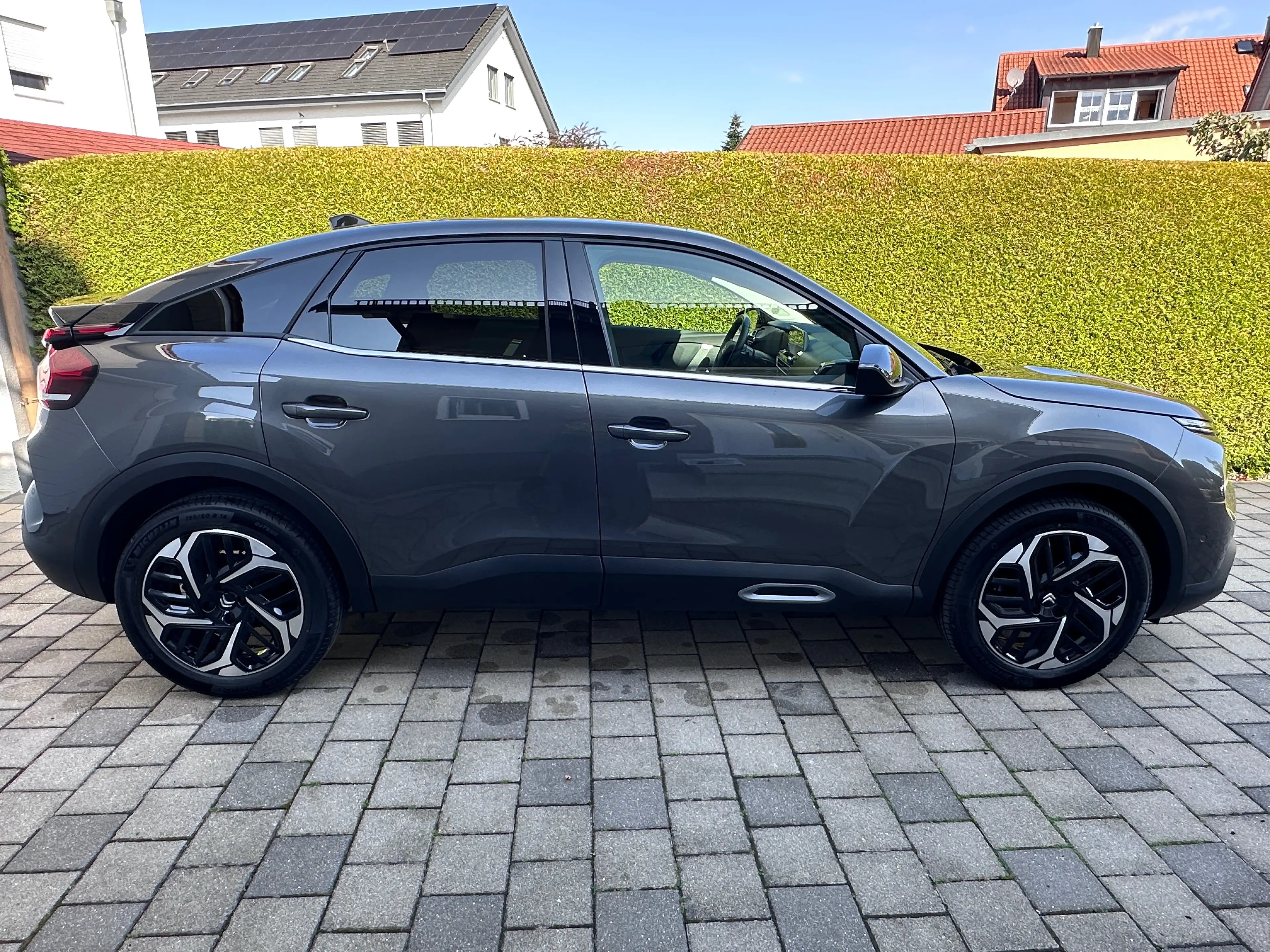 Citroen C4 C4 PureTech 130 Max EAT8 Panorama, Head-Up, 360° — photo 9