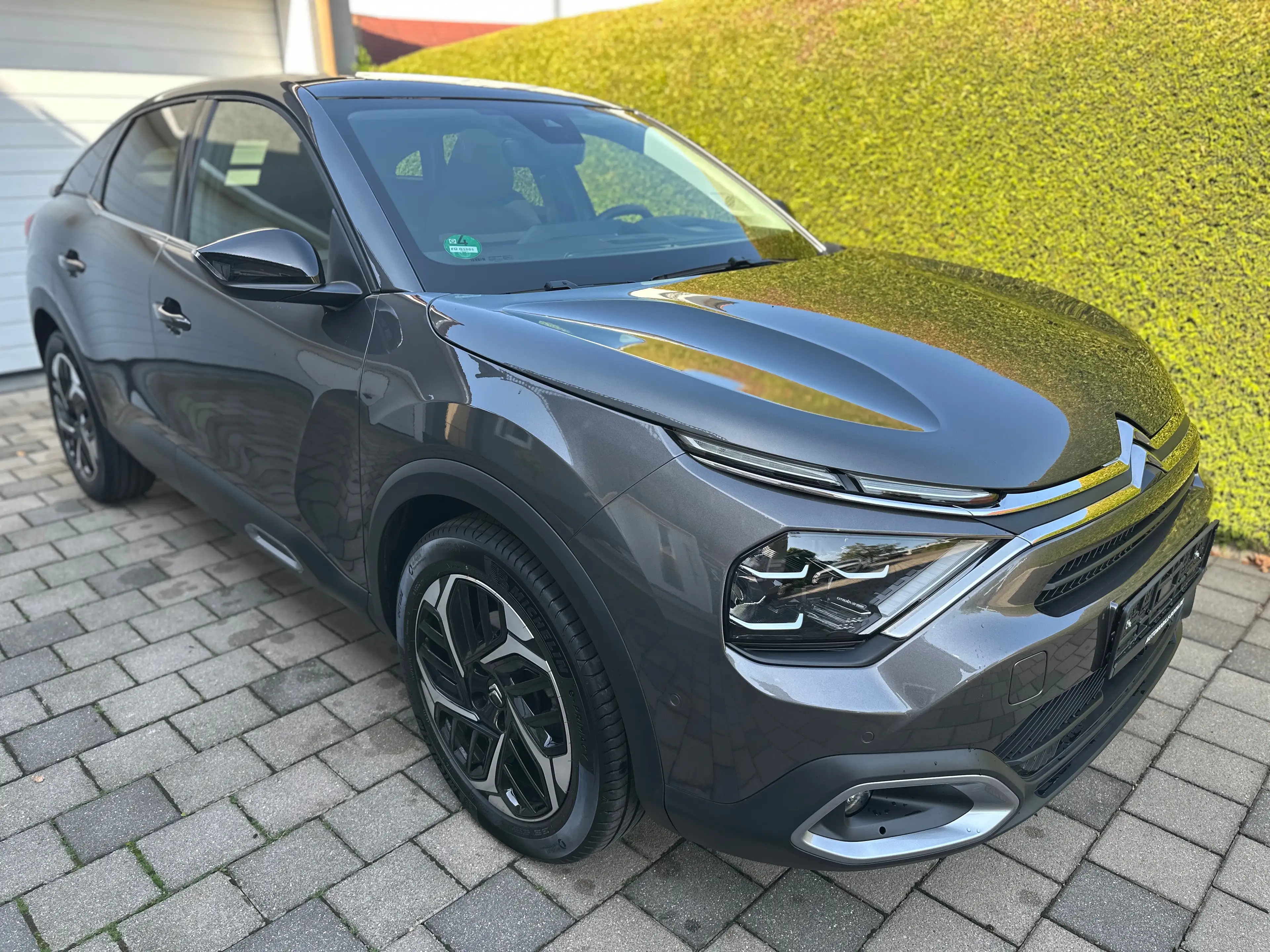 Citroen C4 C4 PureTech 130 Max EAT8 Panorama, Head-Up, 360° — photo 4