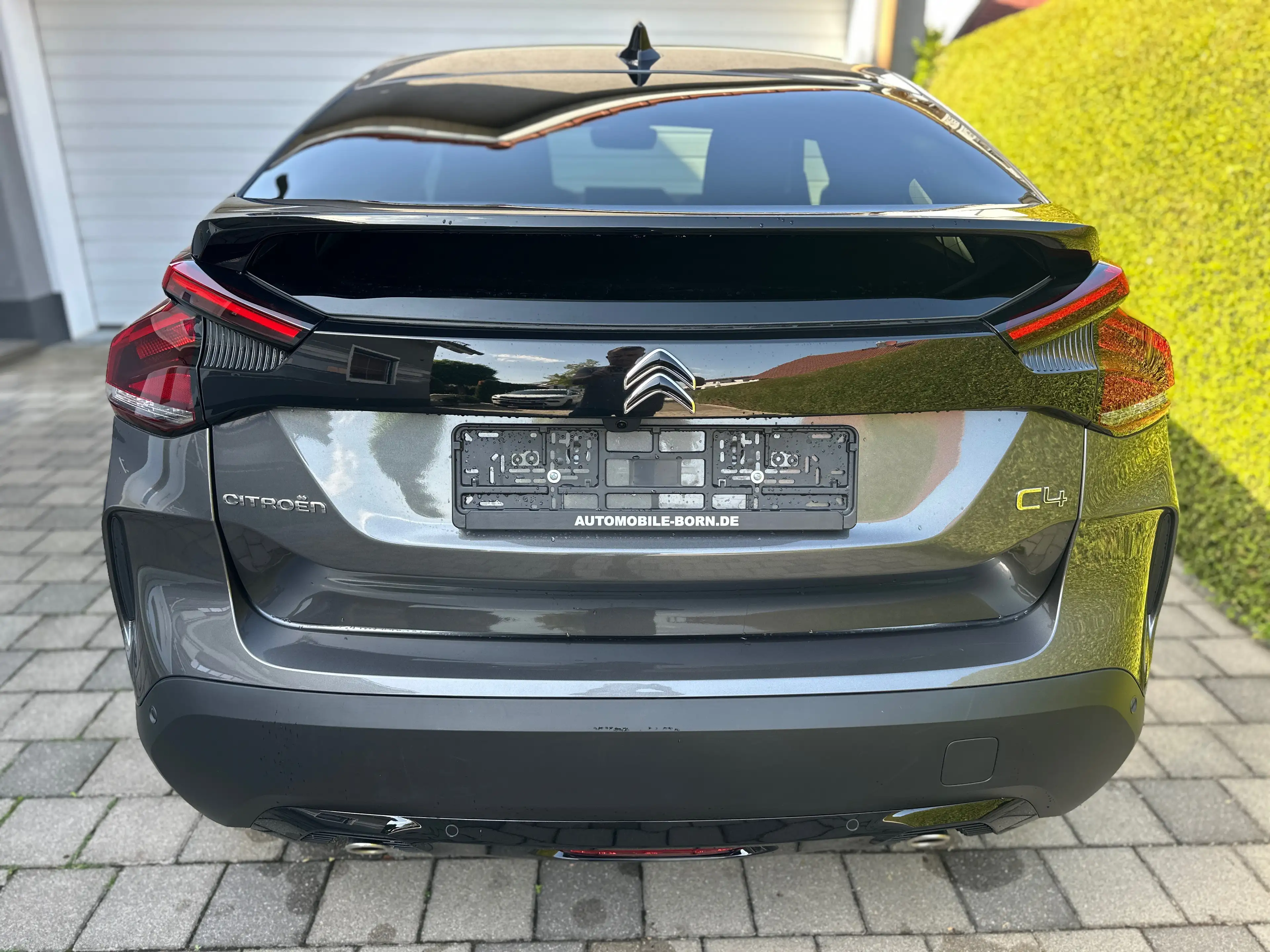Citroen C4 C4 PureTech 130 Max EAT8 Panorama, Head-Up, 360° — photo 6