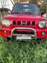 Suzuki Jimny 1.3 16v JLX 4wd Rojo - thumbnail 2