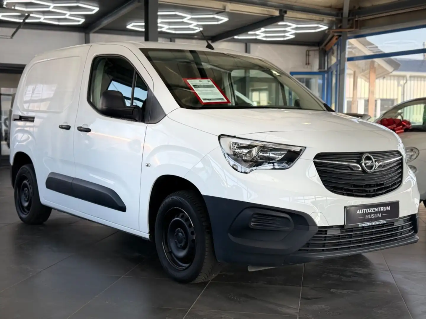 Opel Combo E Cargo Selection *HU/AU NEU*KLIMA*1-HAND* Weiß - 1