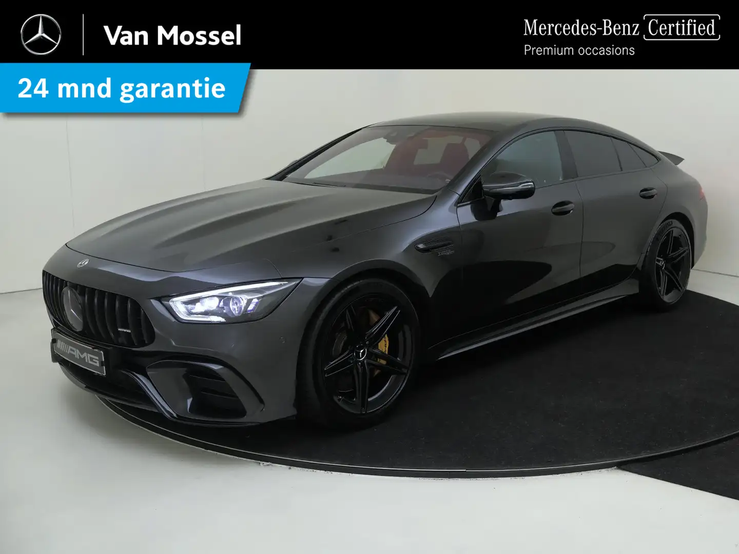 Mercedes-Benz AMG GT 4-Door Coupe AMG 53 4MATIC+ Premium Mercedes-Benz Grau - 1