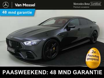 4-Door Coupe AMG 53 4MATIC+ Premium / Kuipstoelen