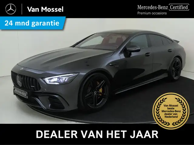 Mercedes-Benz AMG GT 4-Door Coupe AMG 53 4MATIC+ Premium / Kuipstoelen