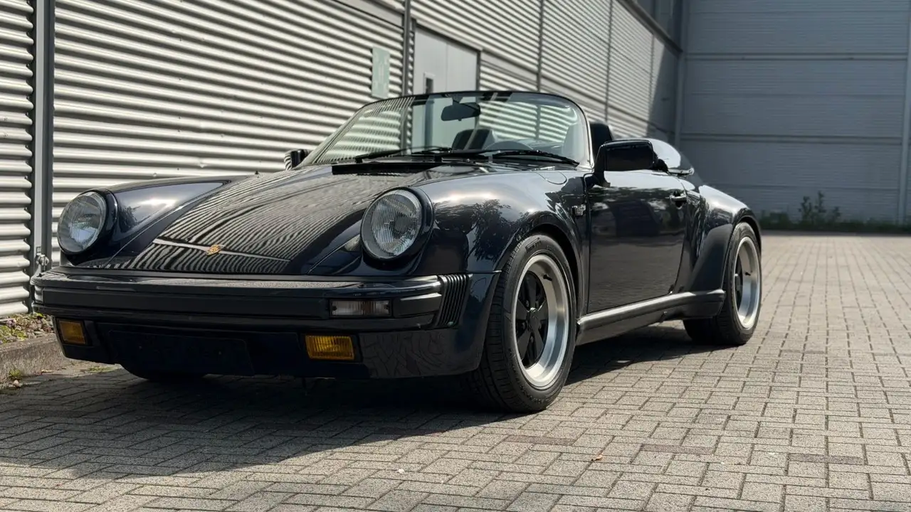 Porsche 911 Speedster * One - Off *, foto 7