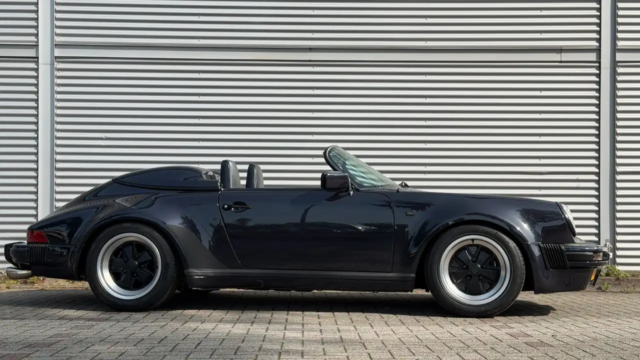 Porsche 911 Speedster * One - Off *, foto 5