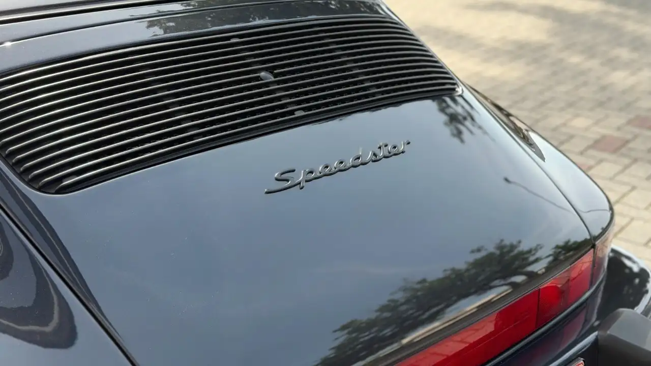 Porsche 911 Speedster * One - Off *, foto 11