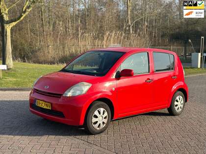 Daihatsu Sirion 2 1.0-12V Trend/APK TOT 25-06-2026