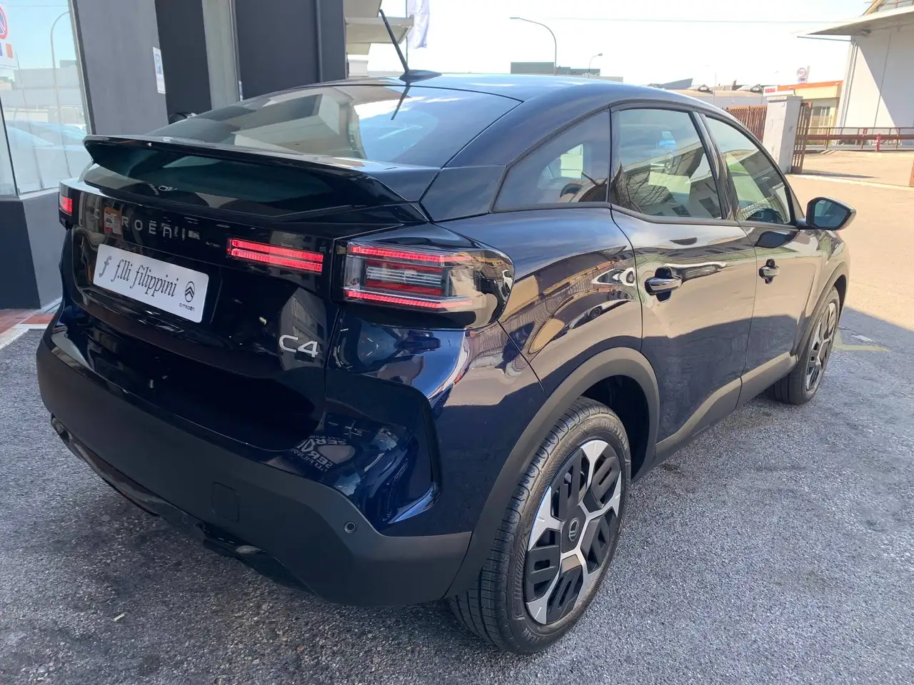 Citroen C4 2026