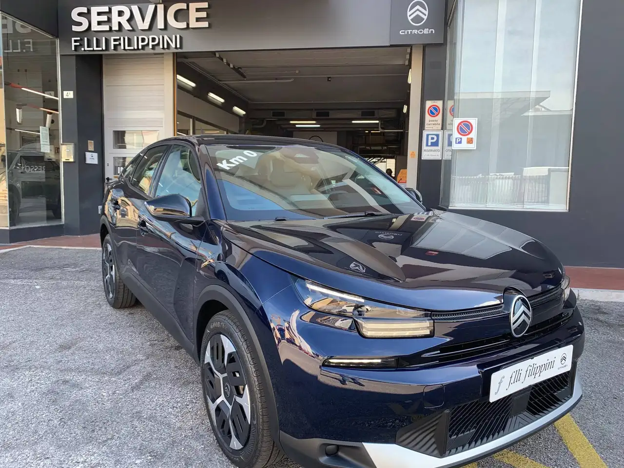 Citroen C4 2026
