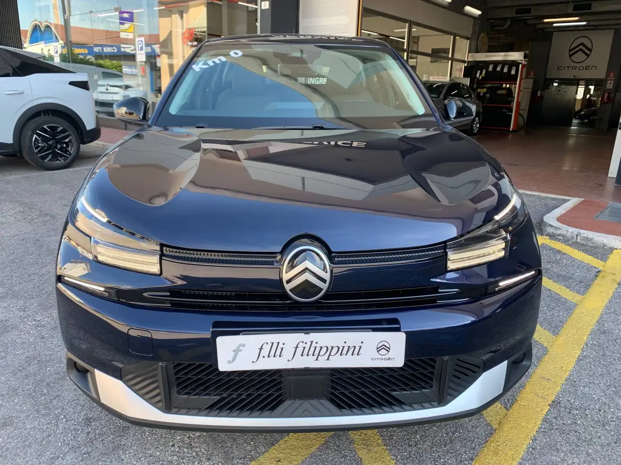 Citroen C4 2026