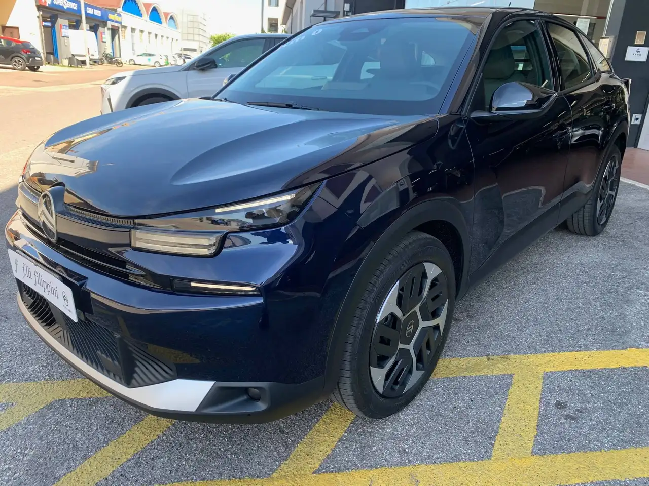 Citroen C4 2026
