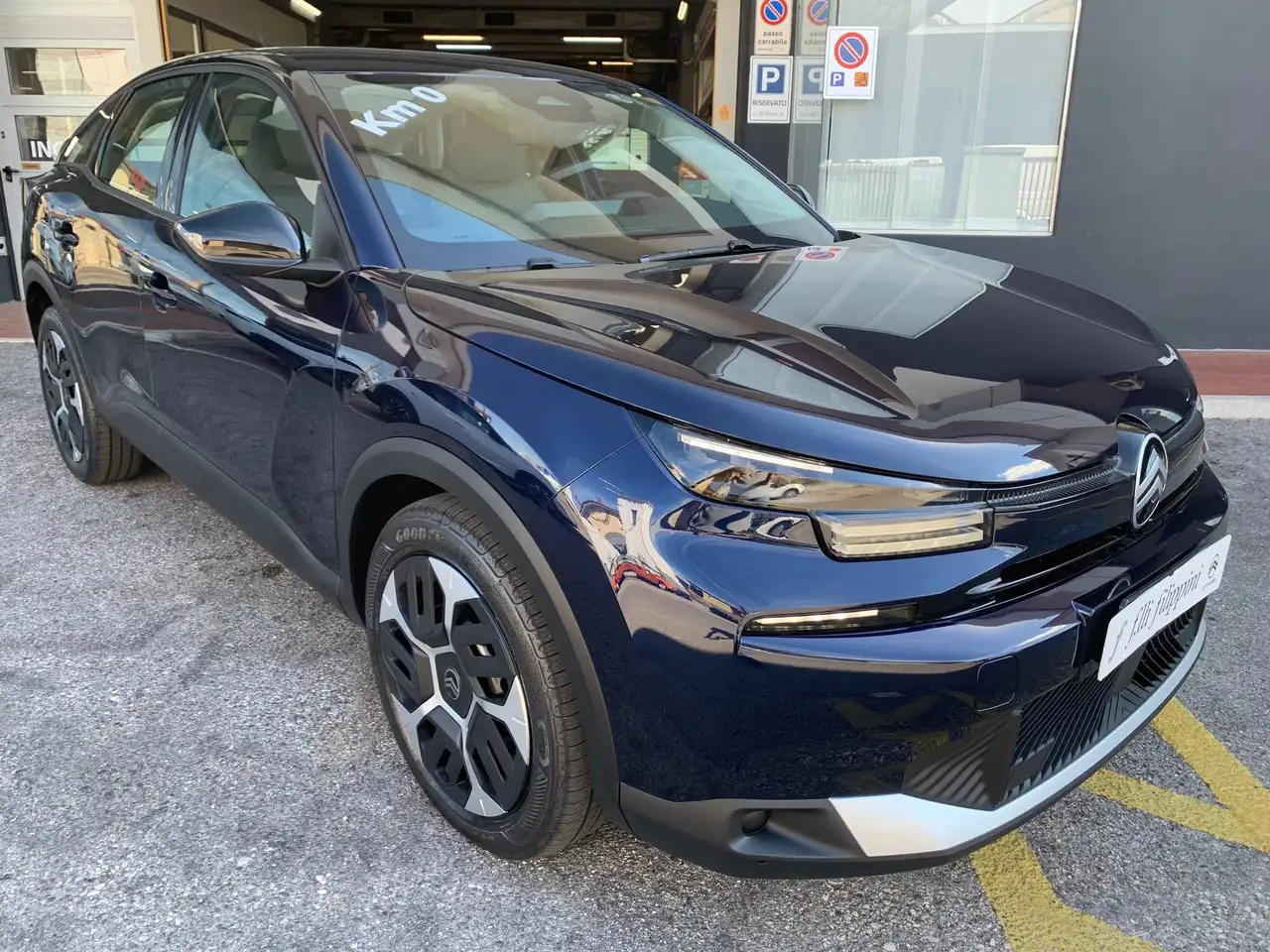 Citroen C4 2026