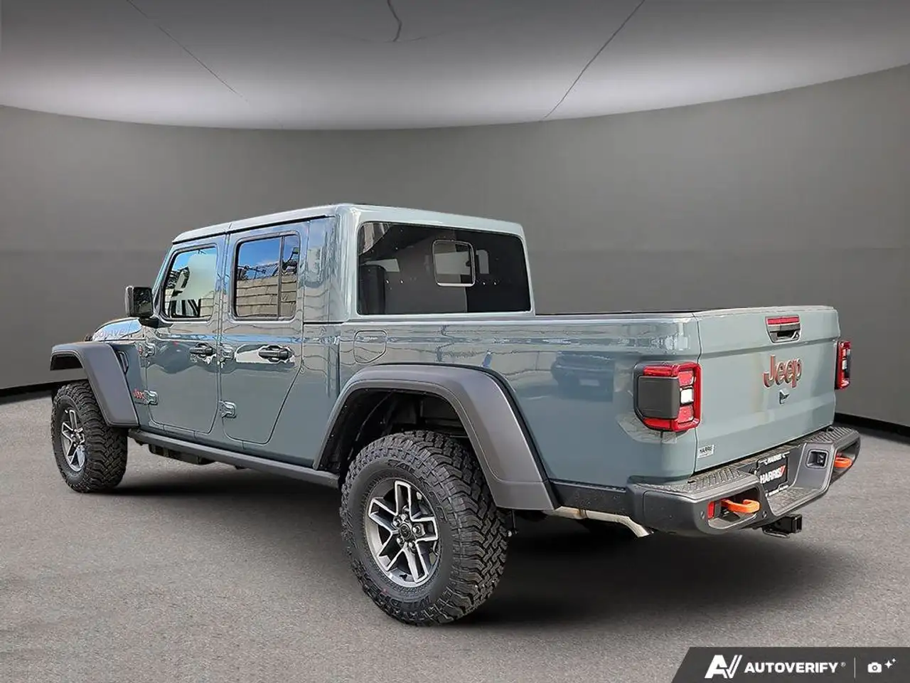 Jeep Gladiator снимка Jeep Gladiator