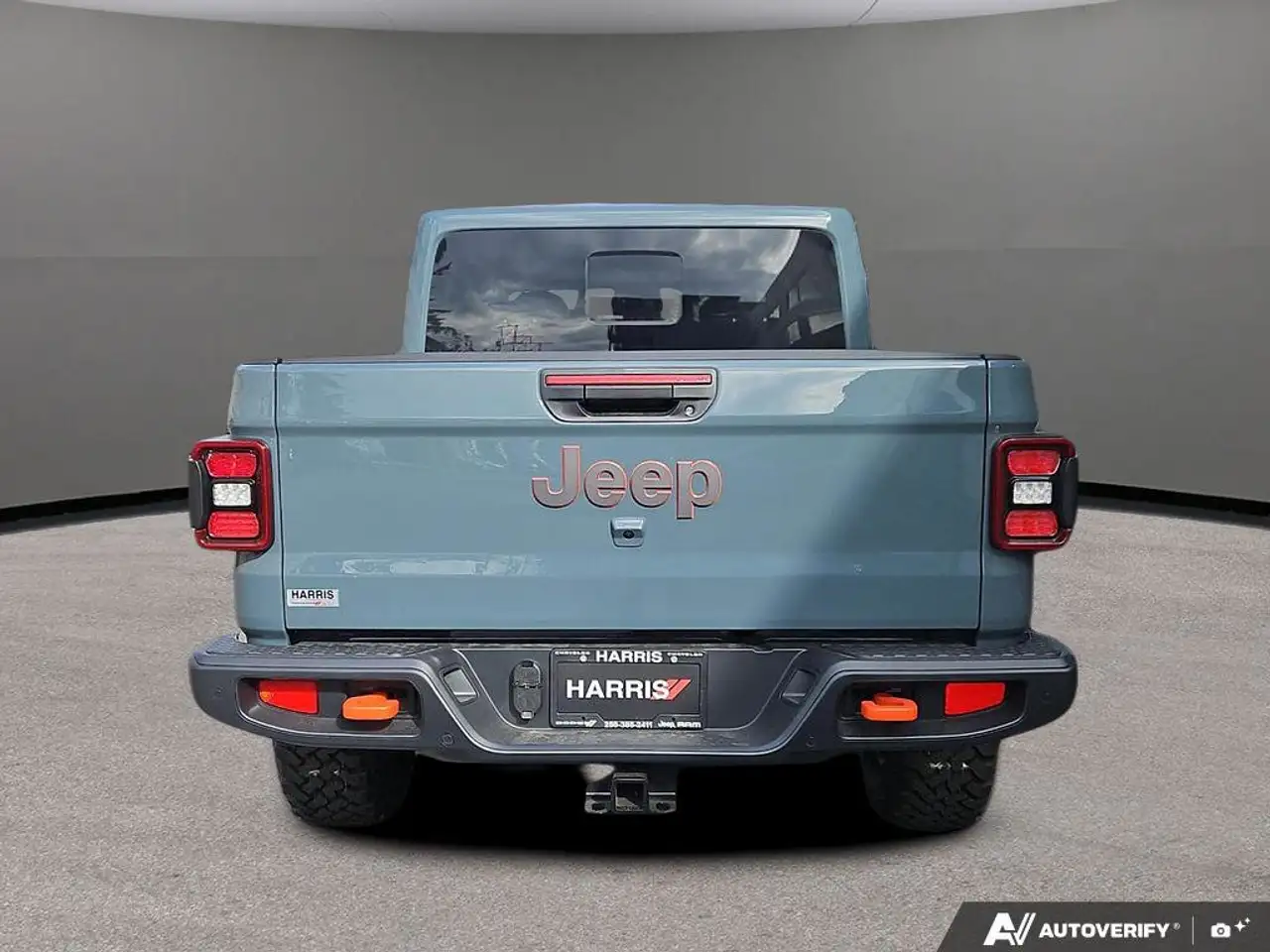 Jeep Gladiator снимка Jeep Gladiator