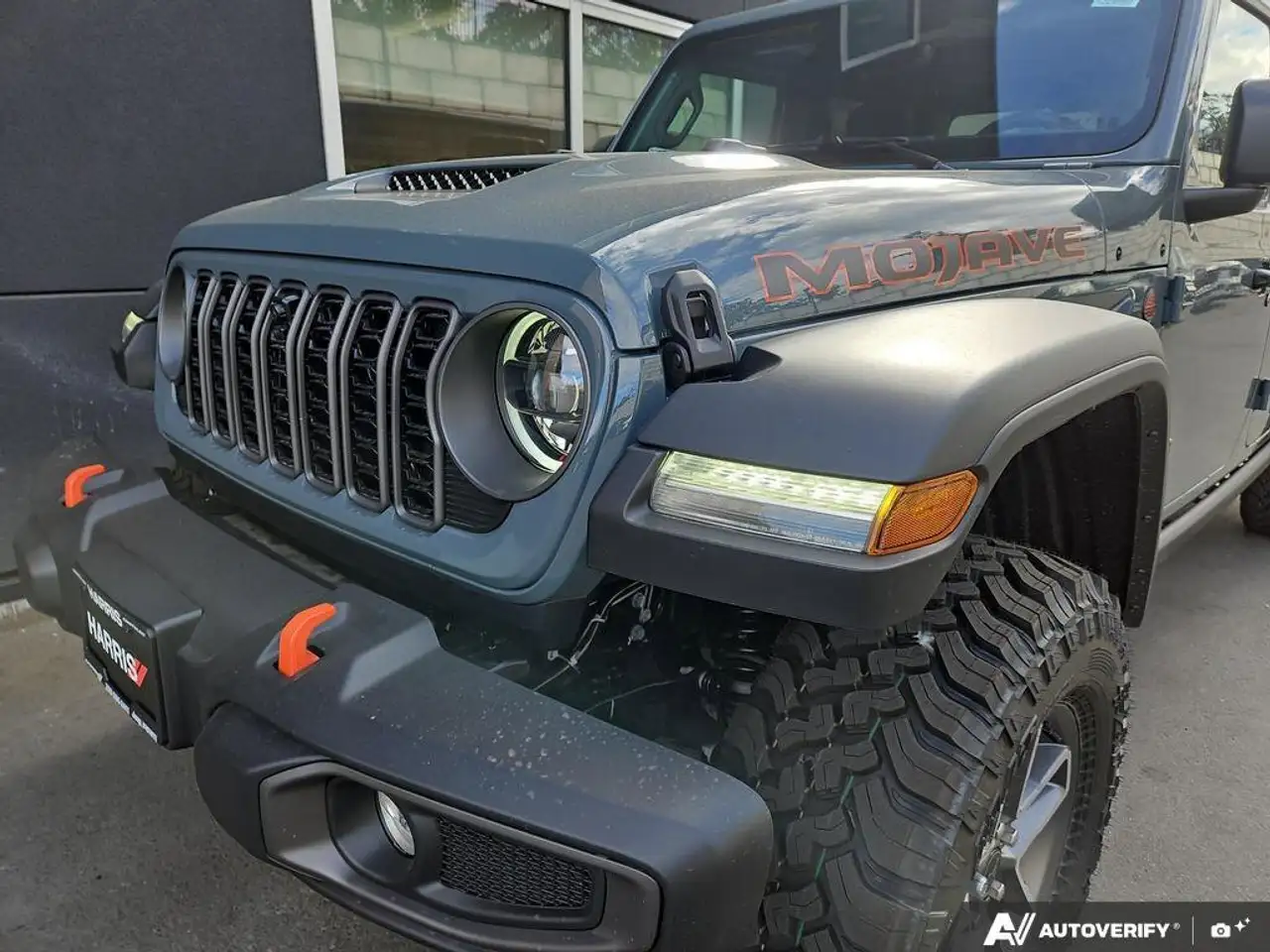 Jeep Gladiator снимка Jeep Gladiator