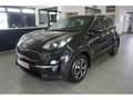Kia Sportage 1.6 T-GDI 2WD SPIRIT NAV RÜCKFAHR. TEMP Noir - thumbnail 2