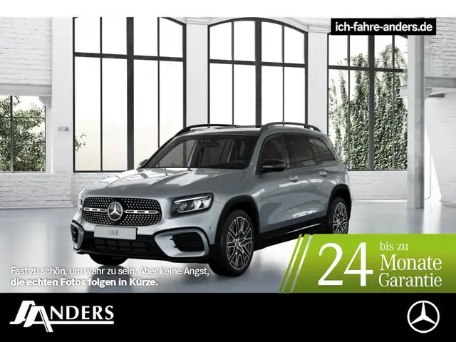Mercedes-Benz GLB 200 AMG+Night+360°+AHK+Kamera+KeyLess+LED+SD