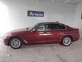 BMW 520 520dA Mauve - thumbnail 2