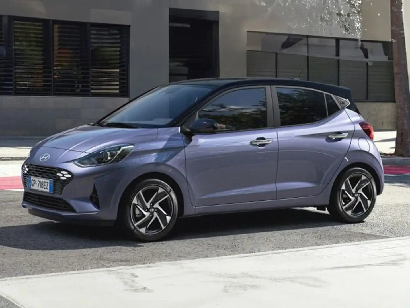 Hyundai i10 1.0 MPI Connectline - 1