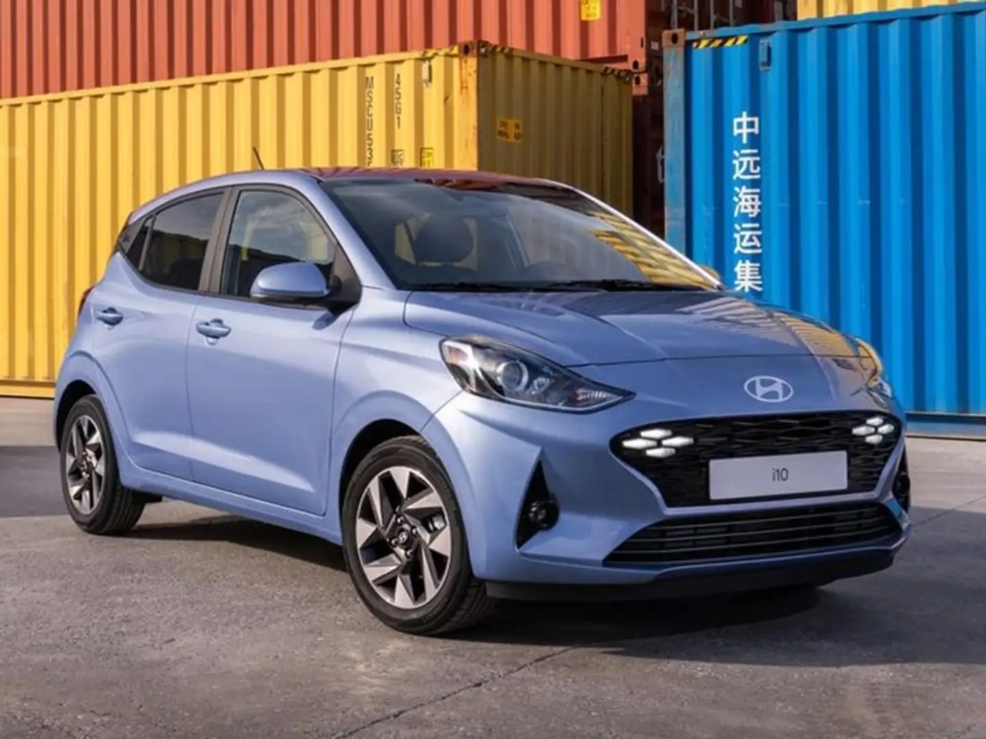 Hyundai i10 1.0 MPI Connectline - 2