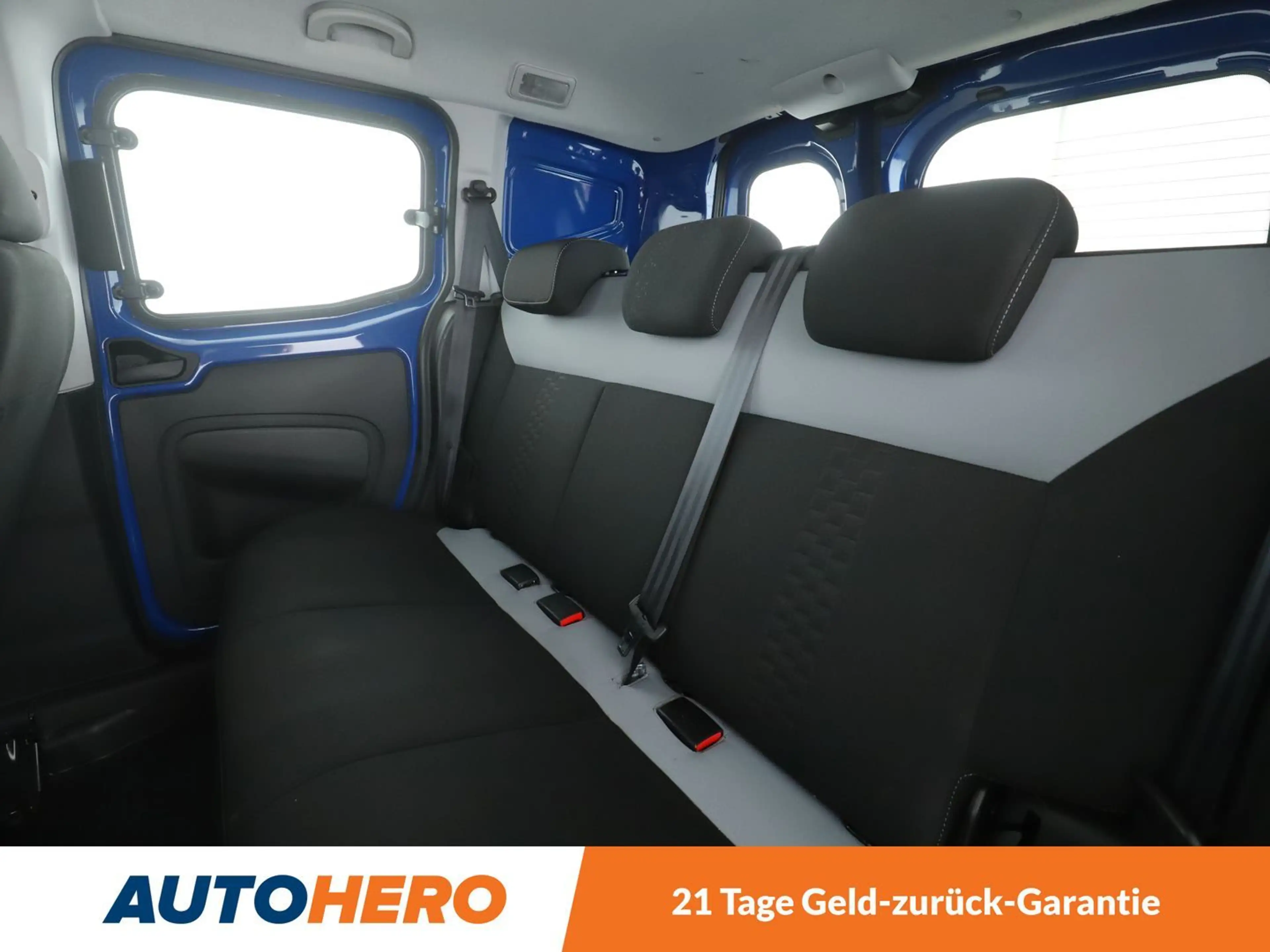 Fiat Fiorino 1.4 SX *PDC*KLIMA*GARANTIE* — photo 14