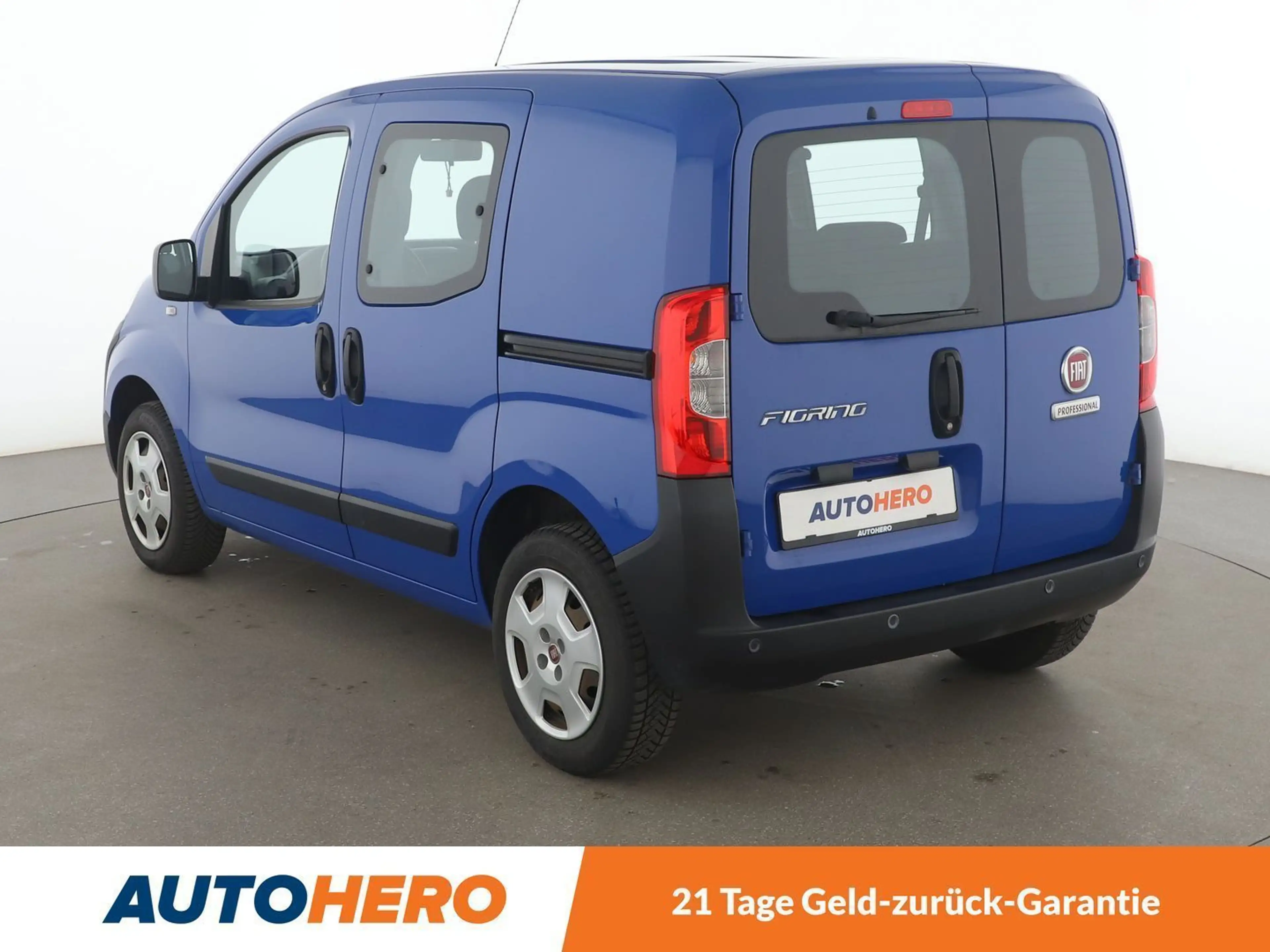Fiat Fiorino 1.4 SX *PDC*KLIMA*GARANTIE* — photo 4