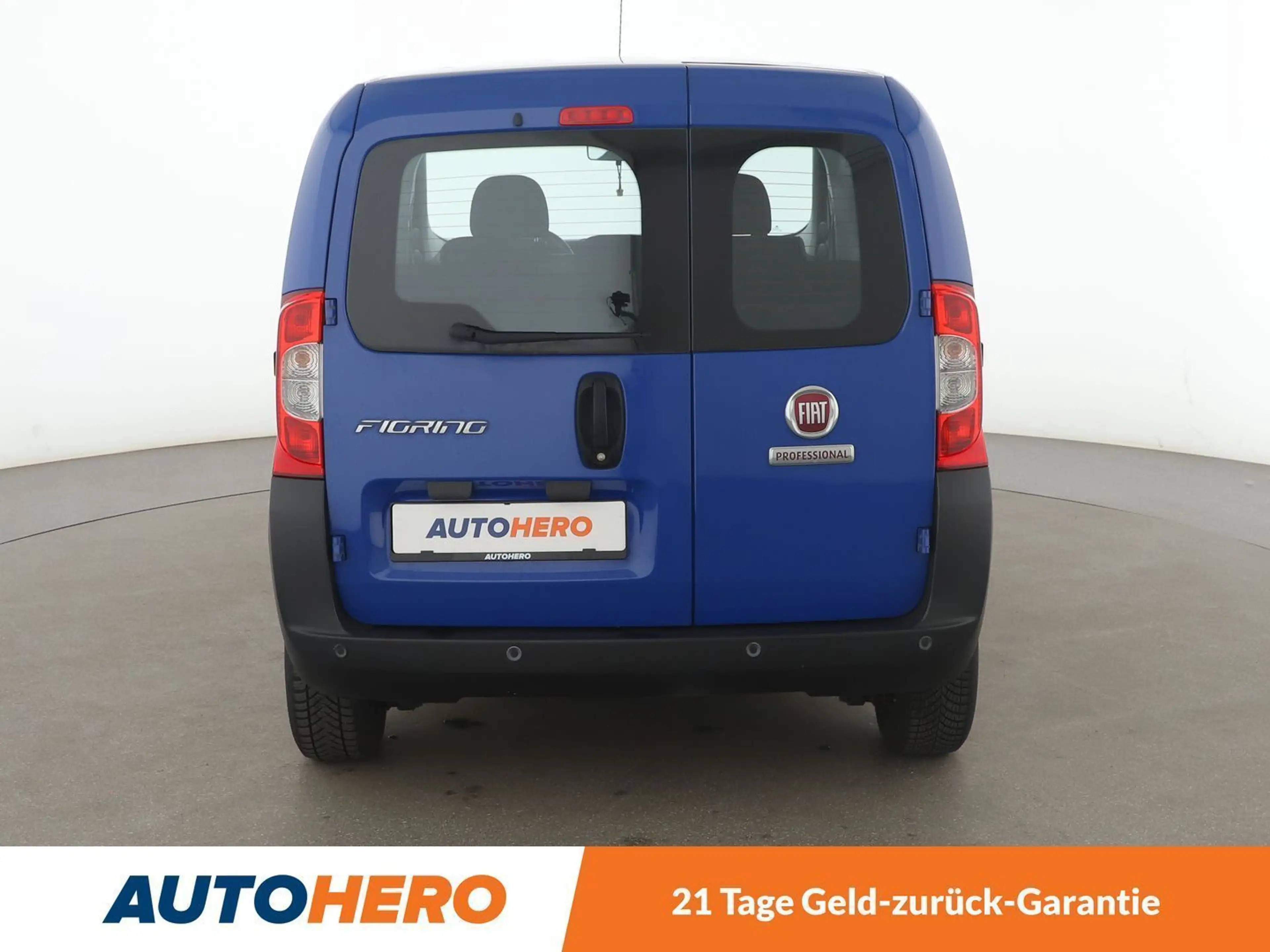 Fiat Fiorino 1.4 SX *PDC*KLIMA*GARANTIE* — photo 5