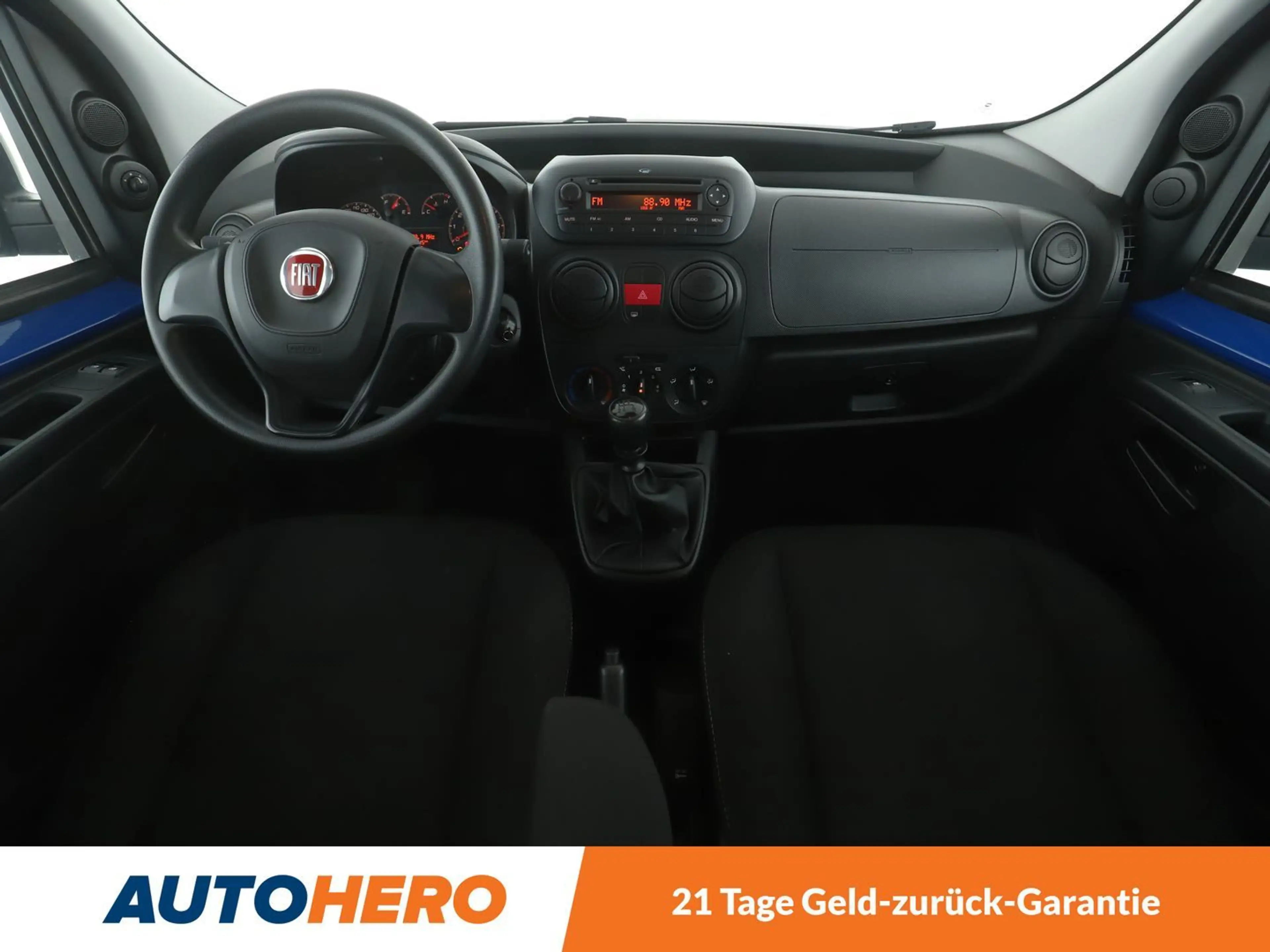 Fiat Fiorino 1.4 SX *PDC*KLIMA*GARANTIE* — photo 12