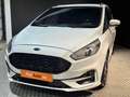 Ford S-Max 2.5 Duratec FHEV ST-Line Aut. 190 Blanc - thumbnail 4