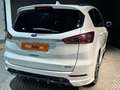 Ford S-Max 2.5 Duratec FHEV ST-Line Aut. 190 Blanc - thumbnail 6