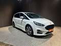 Ford S-Max 2.5 Duratec FHEV ST-Line Aut. 190 Blanc - thumbnail 3