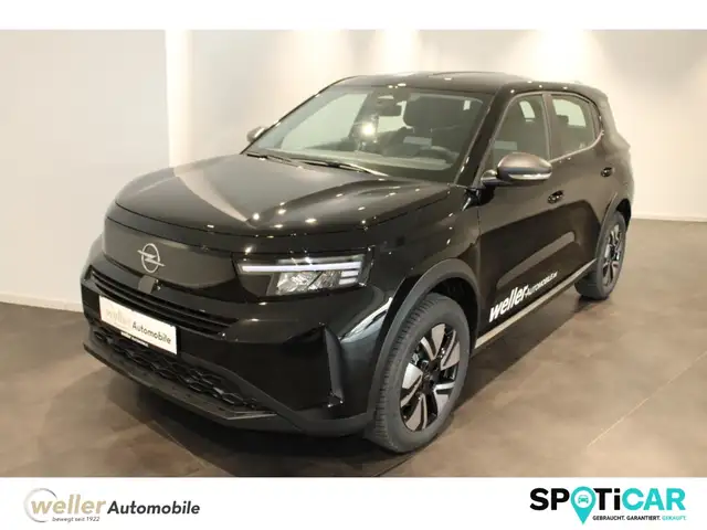 Opel Frontera 1.2 Turbo 48V-Hybrid ''Edition'' Allwetterreifen S