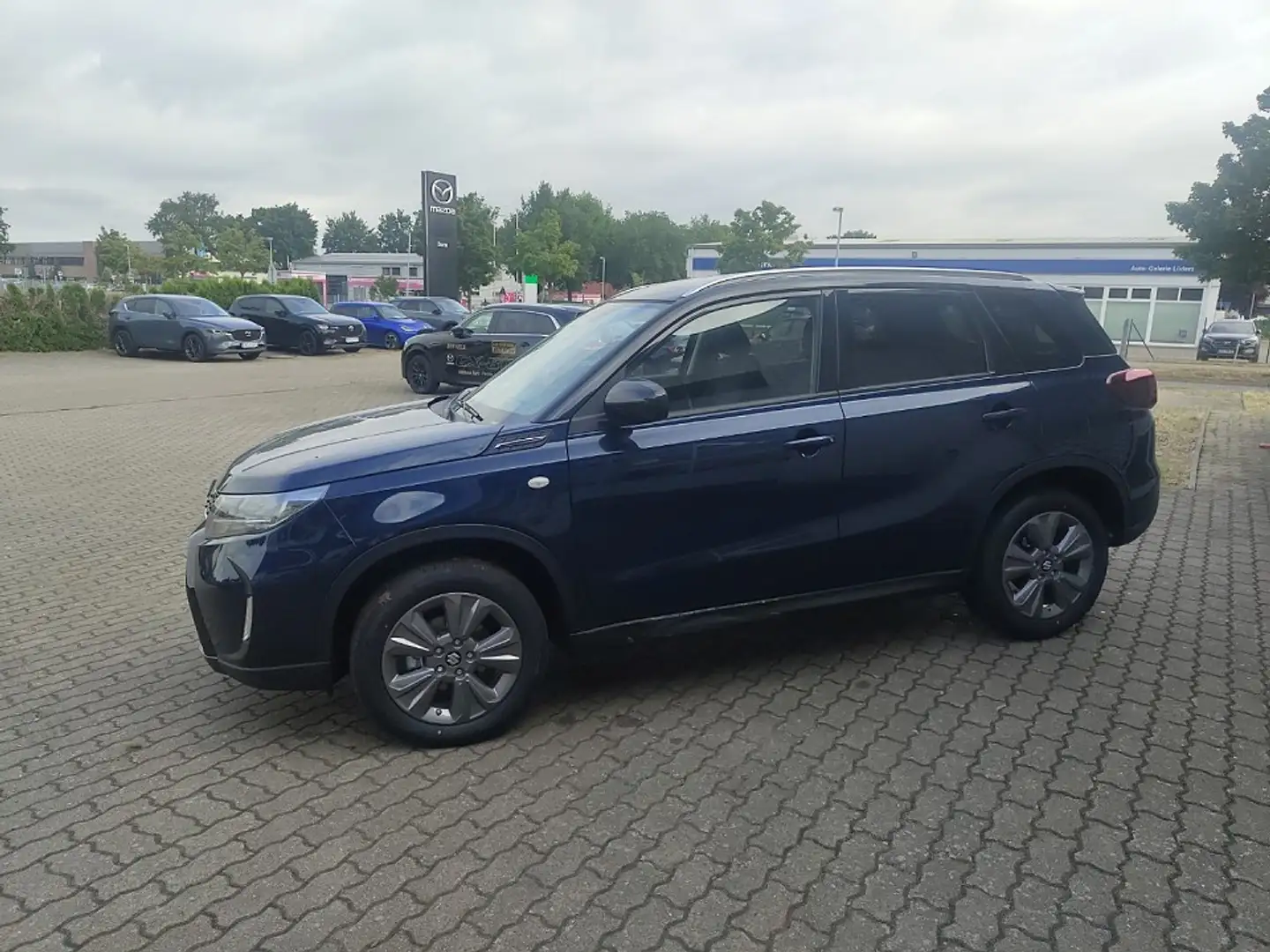 Suzuki Vitara Comfort Blu/Azzurro - 2