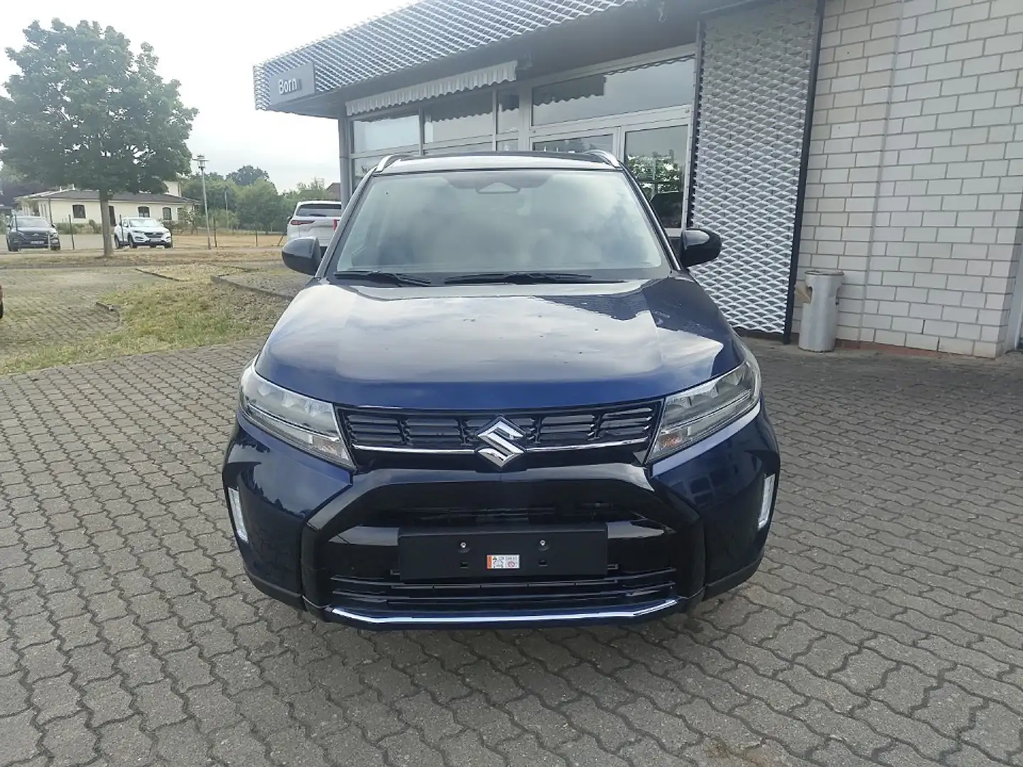 Suzuki Vitara Comfort Blu/Azzurro - 1