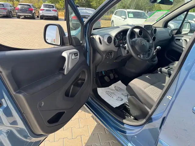 Citroen Berlingo view 8