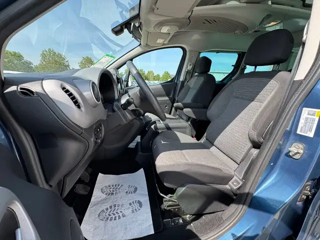 Citroen Berlingo view 10
