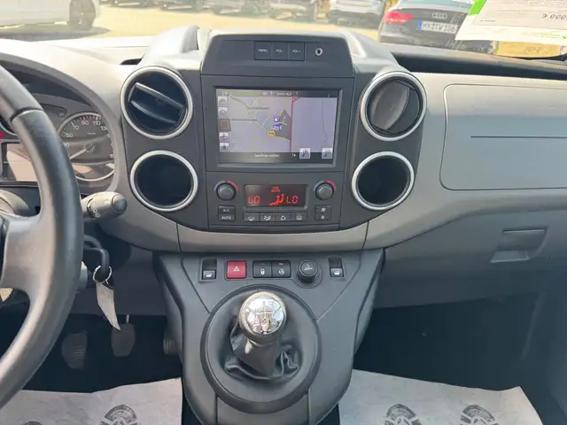 Citroen Berlingo view 13