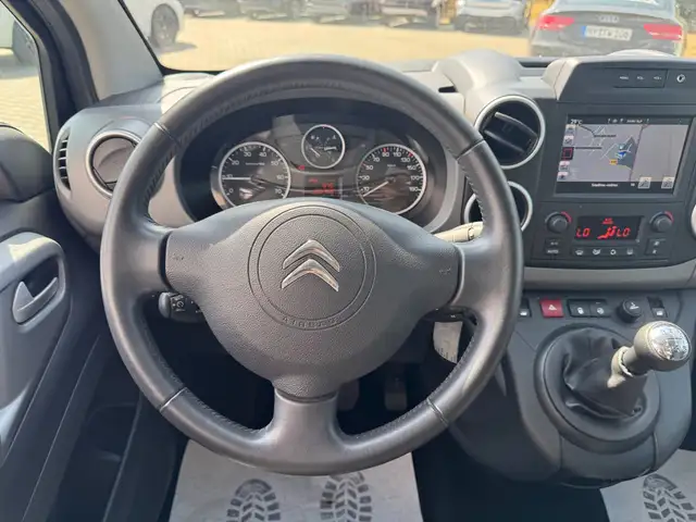 Citroen Berlingo view 12
