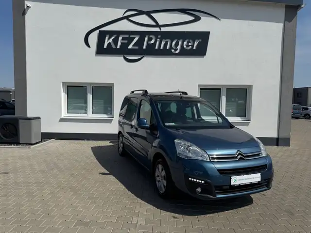 Citroen Berlingo main image