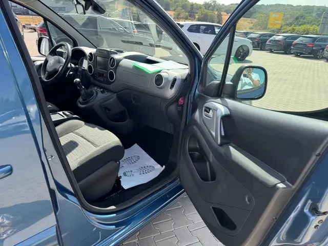 Citroen Berlingo view 15