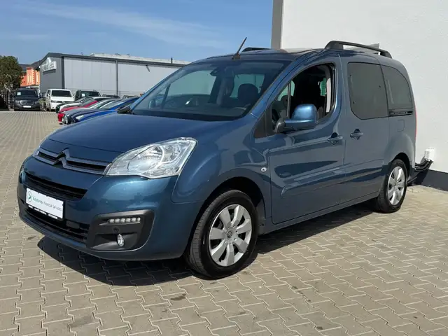 Citroen Berlingo view 3