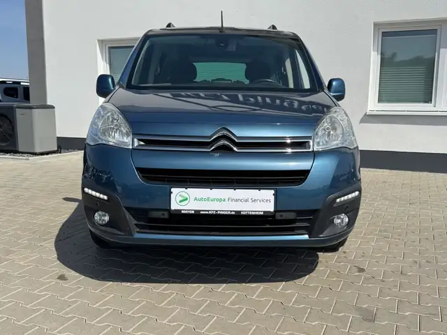 Citroen Berlingo view 4