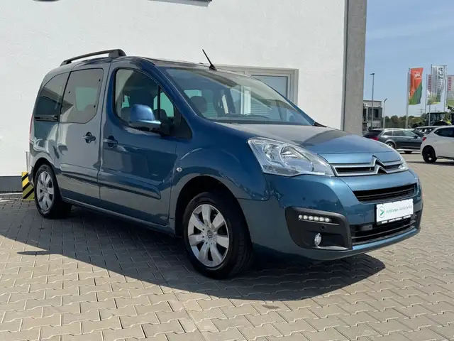 Citroen Berlingo view 2