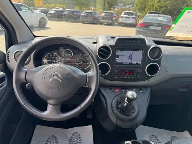 Citroen Berlingo view 11